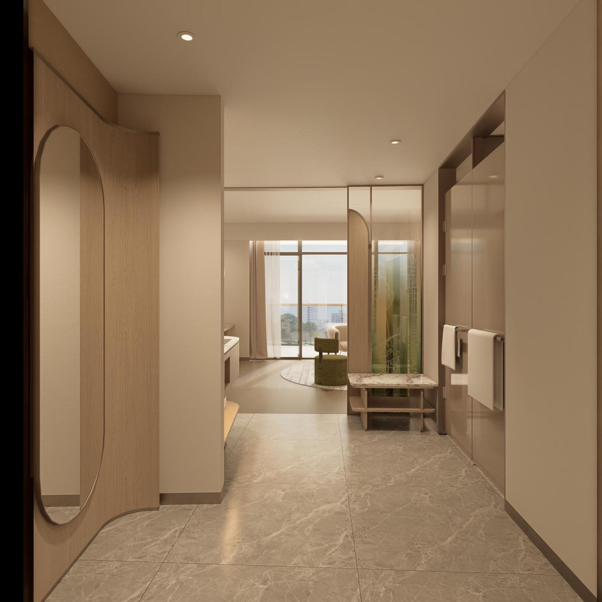 Hilton Garden Inn Huangshi Dinosaur Wonderland 23/50