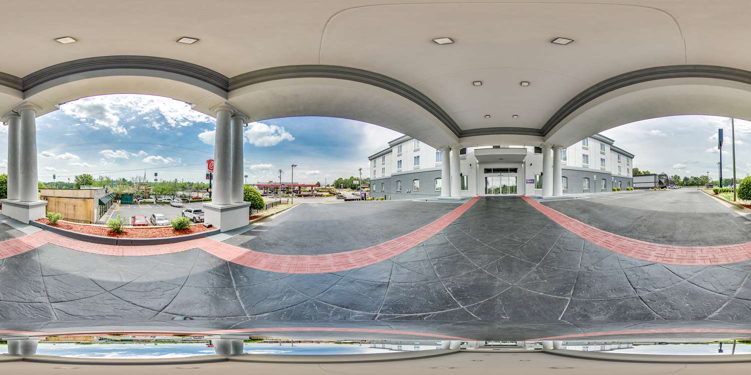 amenities