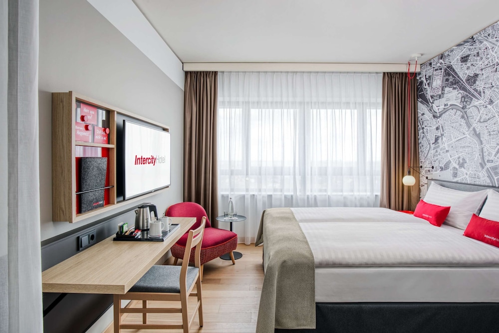 Intercityhotel Hannover Hauptbahnhof Ost. 17/44