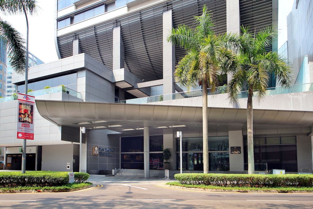 Pan Pacific Serviced Suites Orchard 2/76