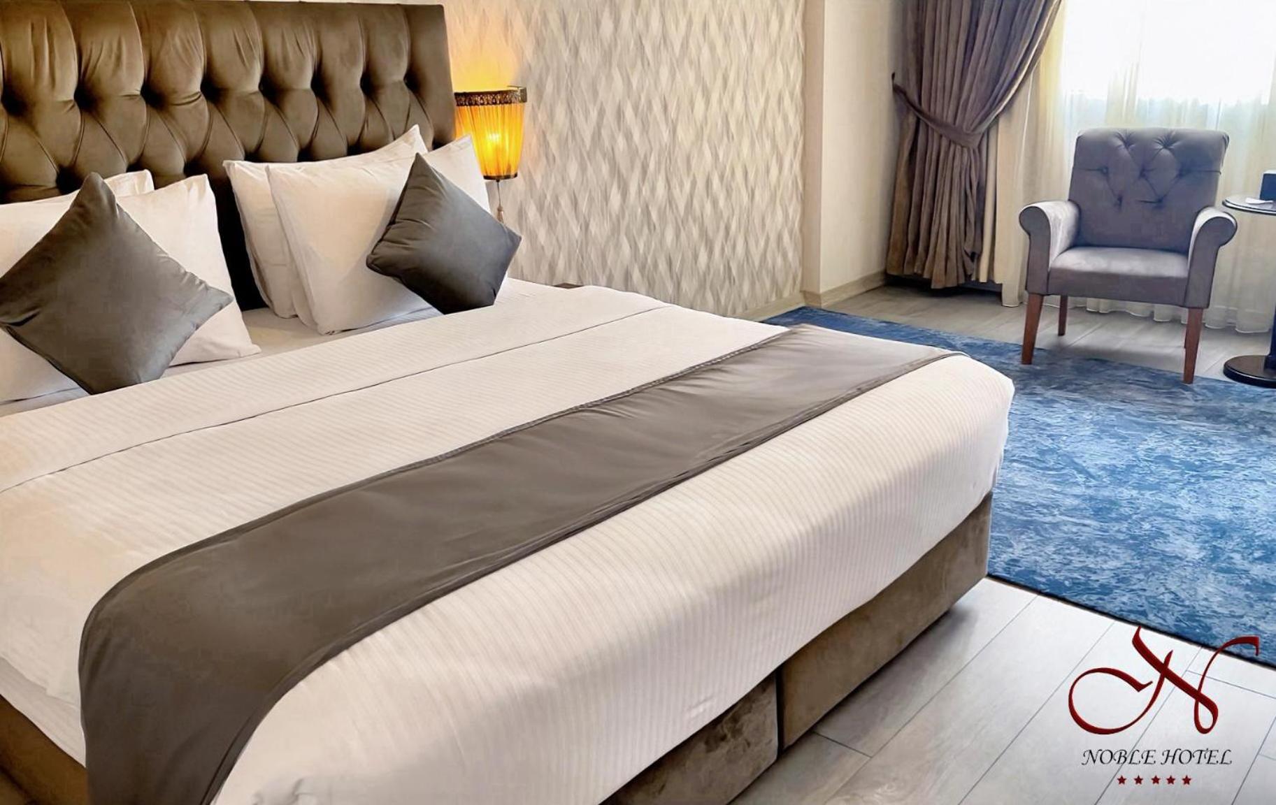 Noble Hotel Erbil 16/48