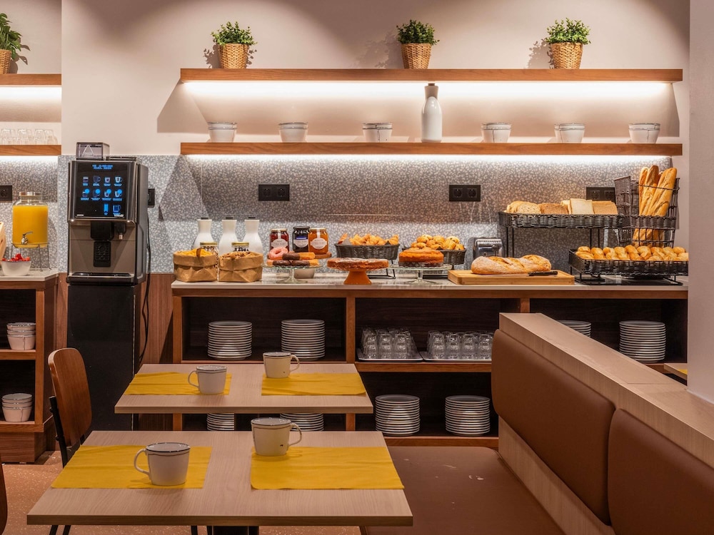 ibis Styles Zaragoza Ramiro I 50/65