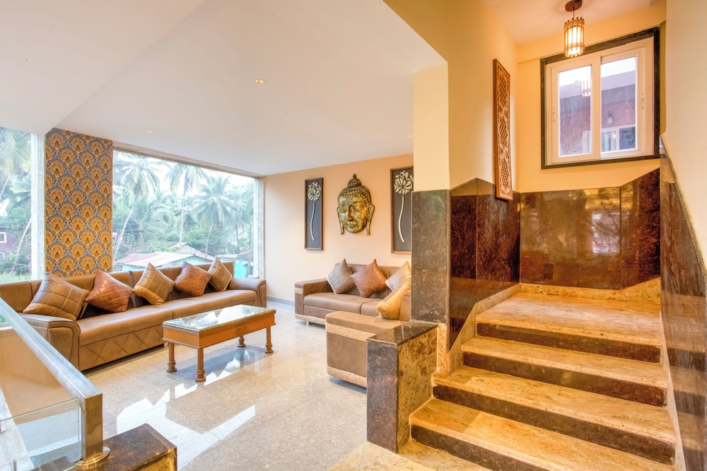 Summit Calangute Resort and Spa 17/22