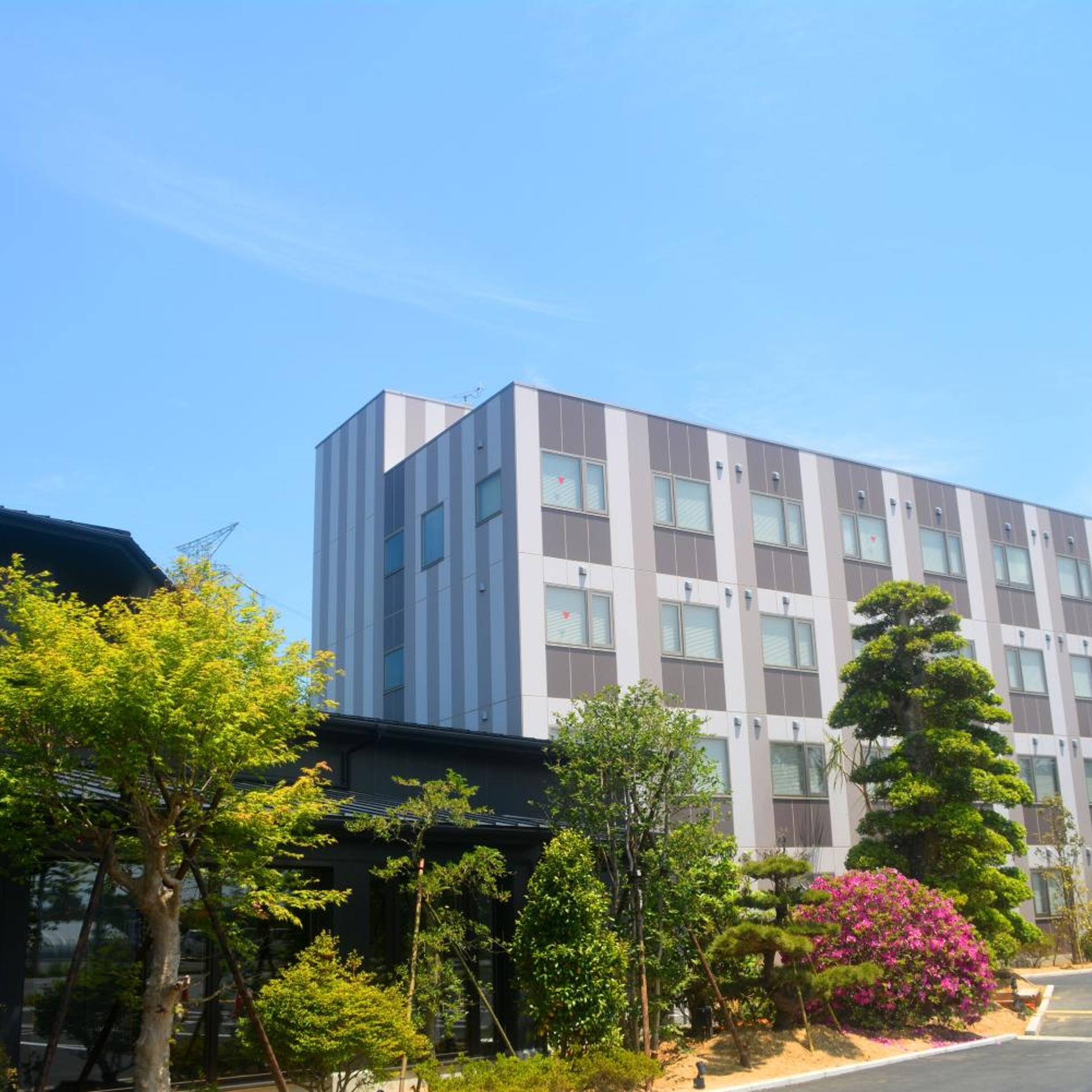 Hotel Futabatei 1/34