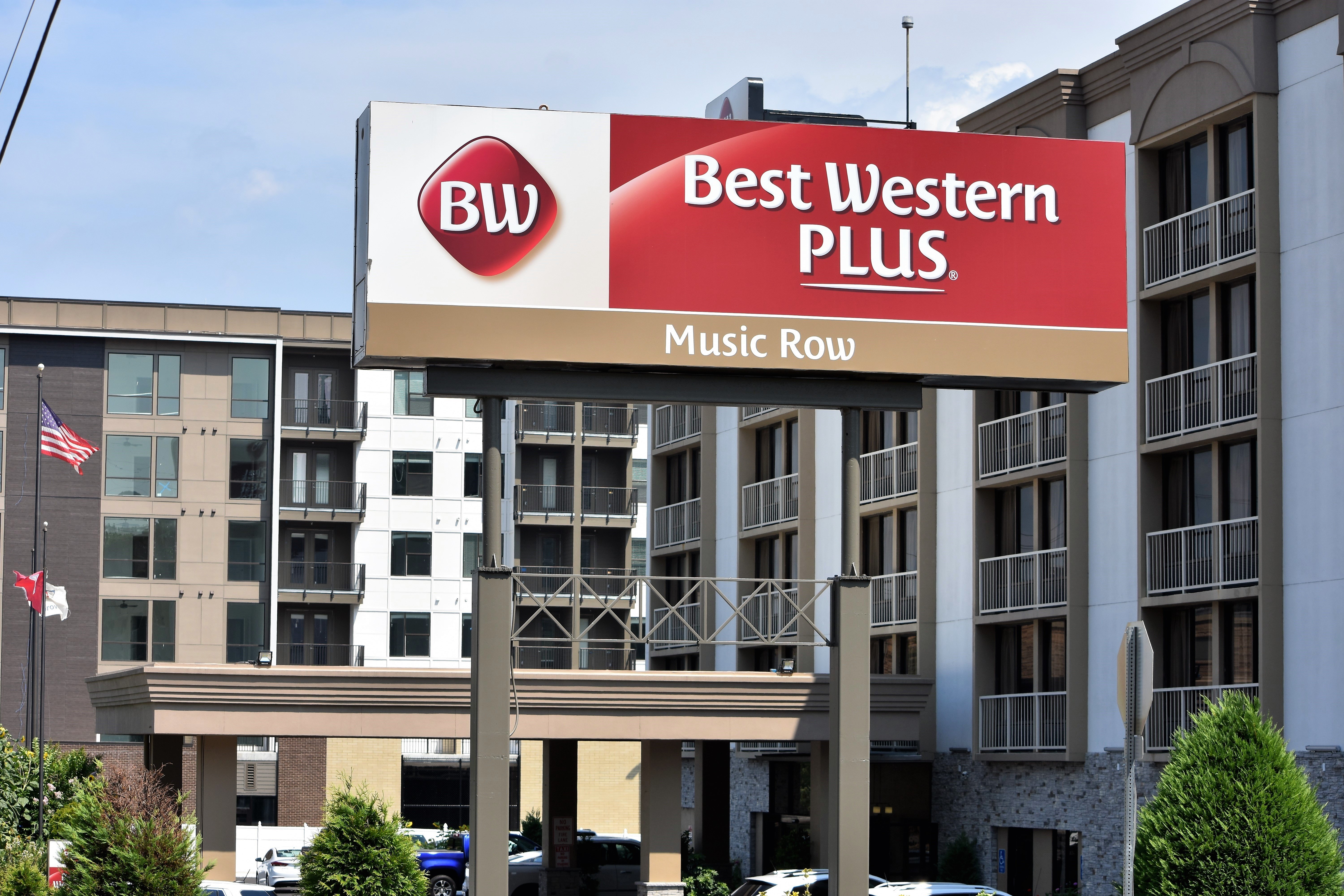Best Western Plus Music Row in NASHVILLE - TN