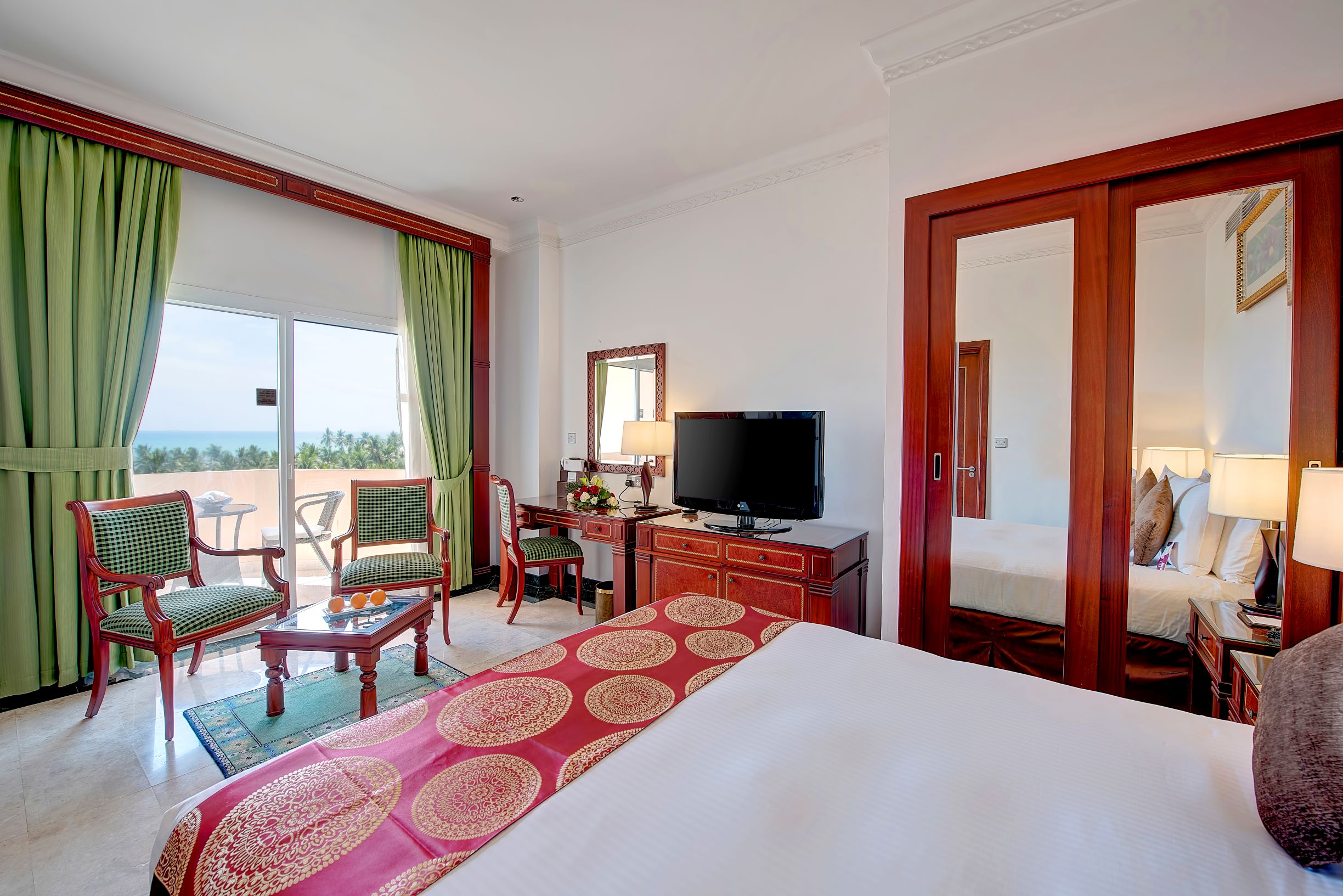 Executive Suite