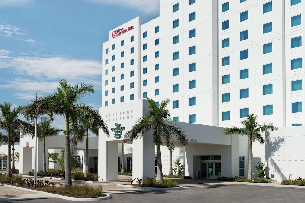 Hilton Garden Inn Miami Dolphin Mall 7/73