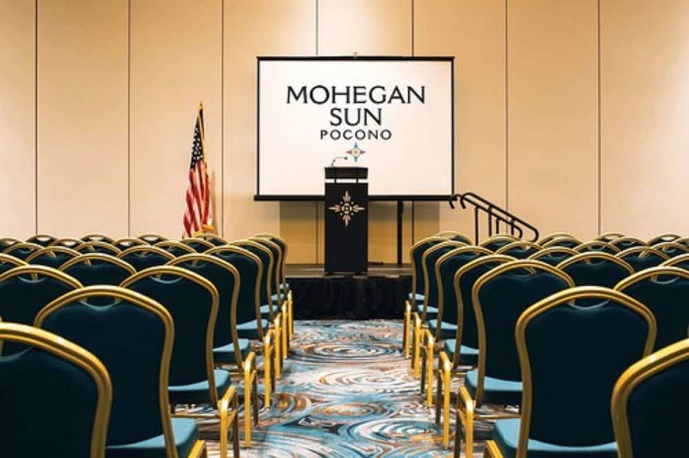 Mohegan Sun Pocono 54/69