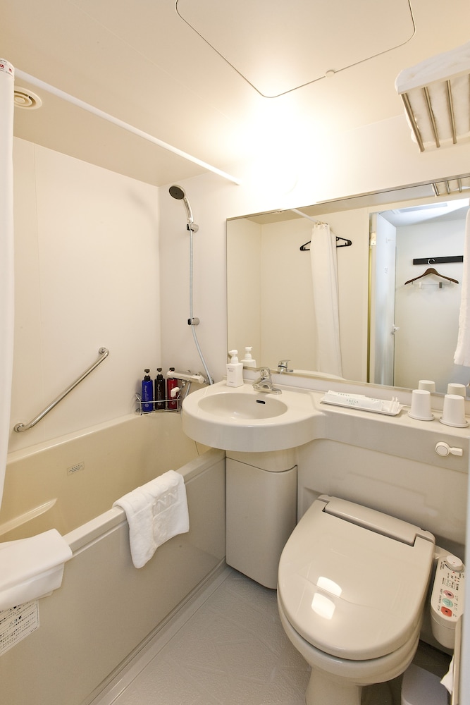 Sotetsu Fresa Inn Tokyo-Toyocho 48/48