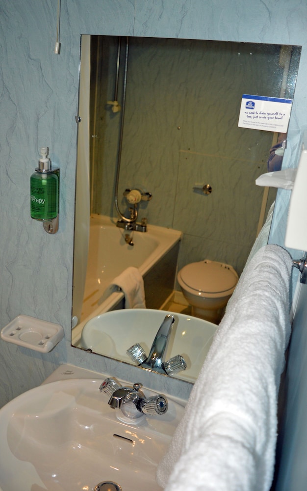 Best Western Kings Manor Hotel 26/56