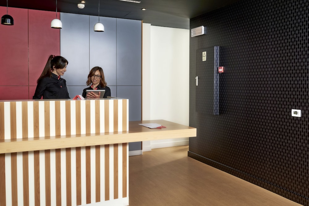lobby