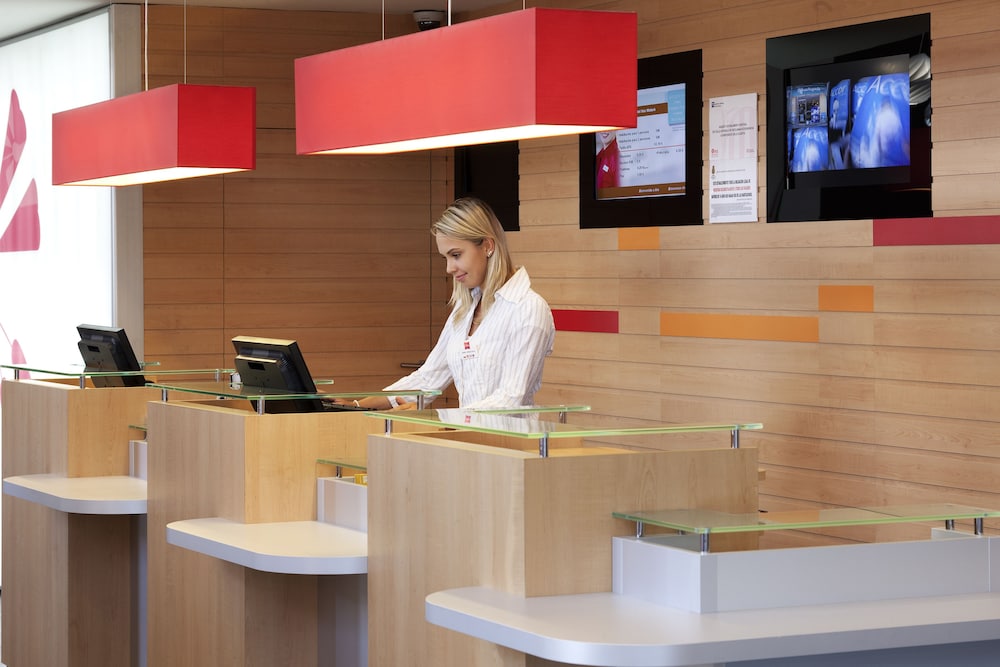 Ibis Madrid Centro Las Ventas 10/70