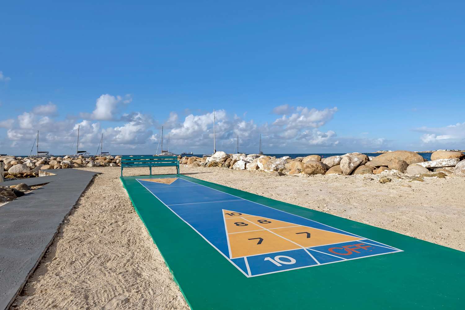 Hilton Vacation Club Royal Palm St. Maarten 48/51