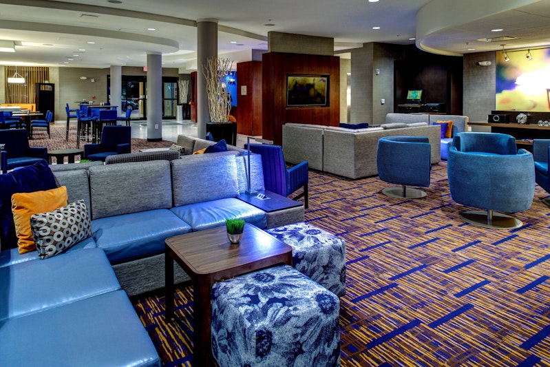 Courtyard Atlanta Airport West 7/16