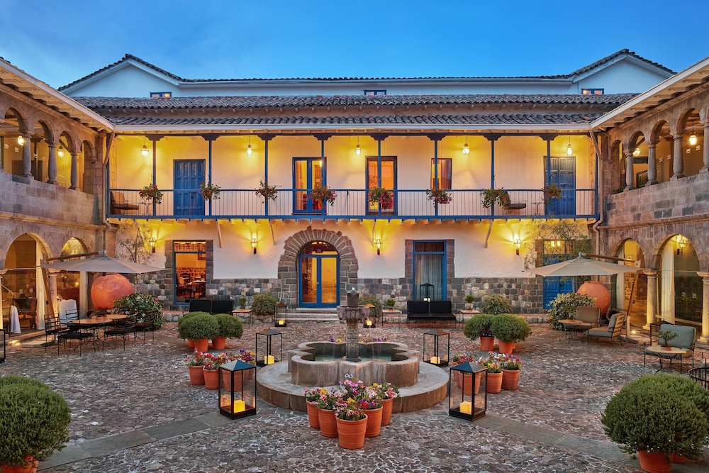 Palacio del Inka a Luxury Collection Hotel 7/80