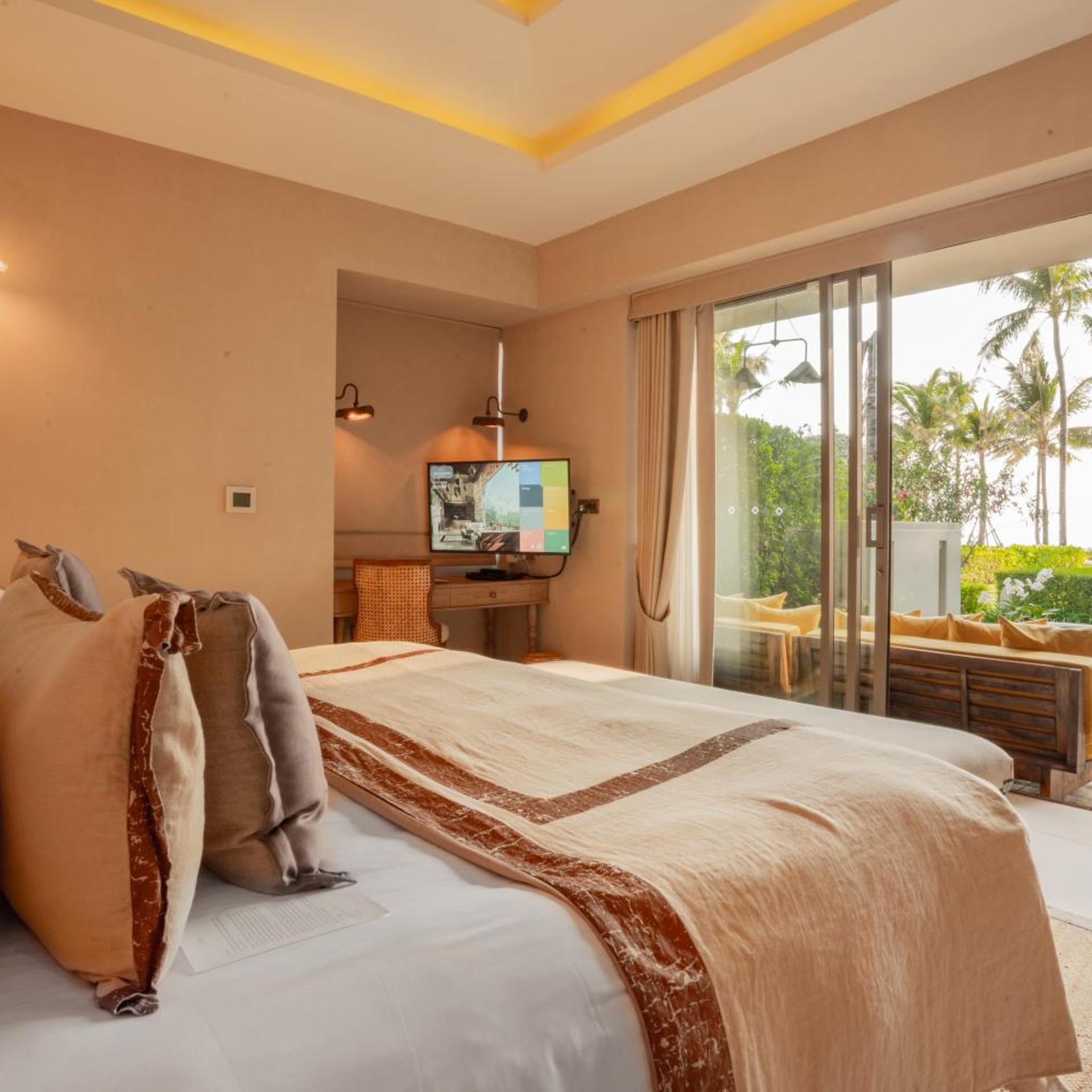 Beach Pool Villa