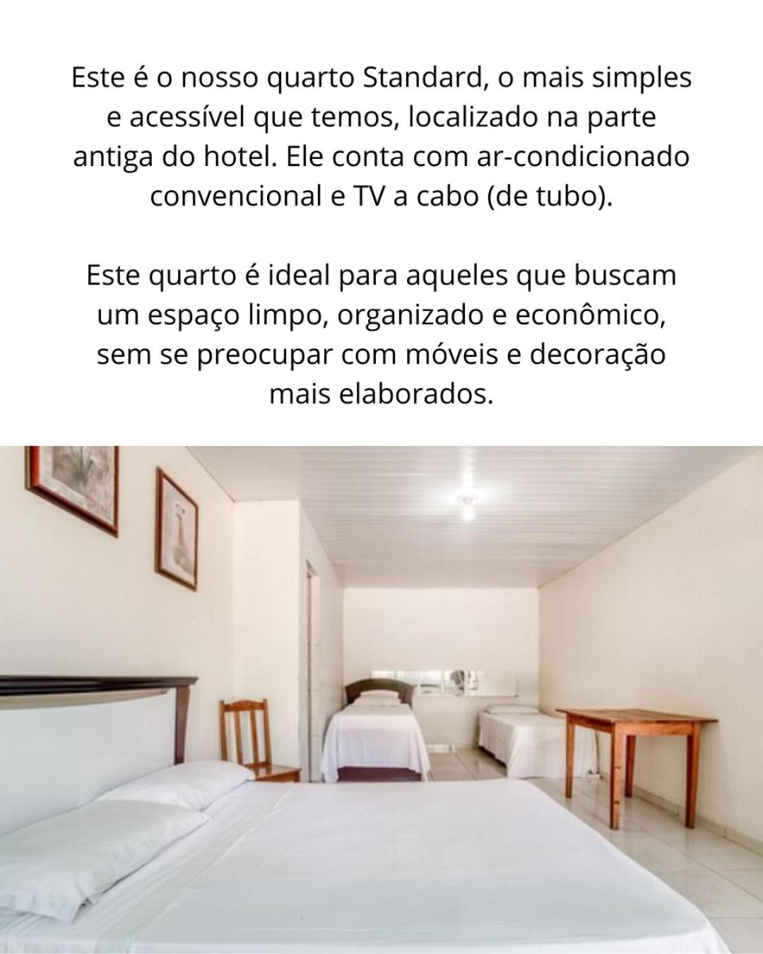 Hotel Nosso Bosque 10/42