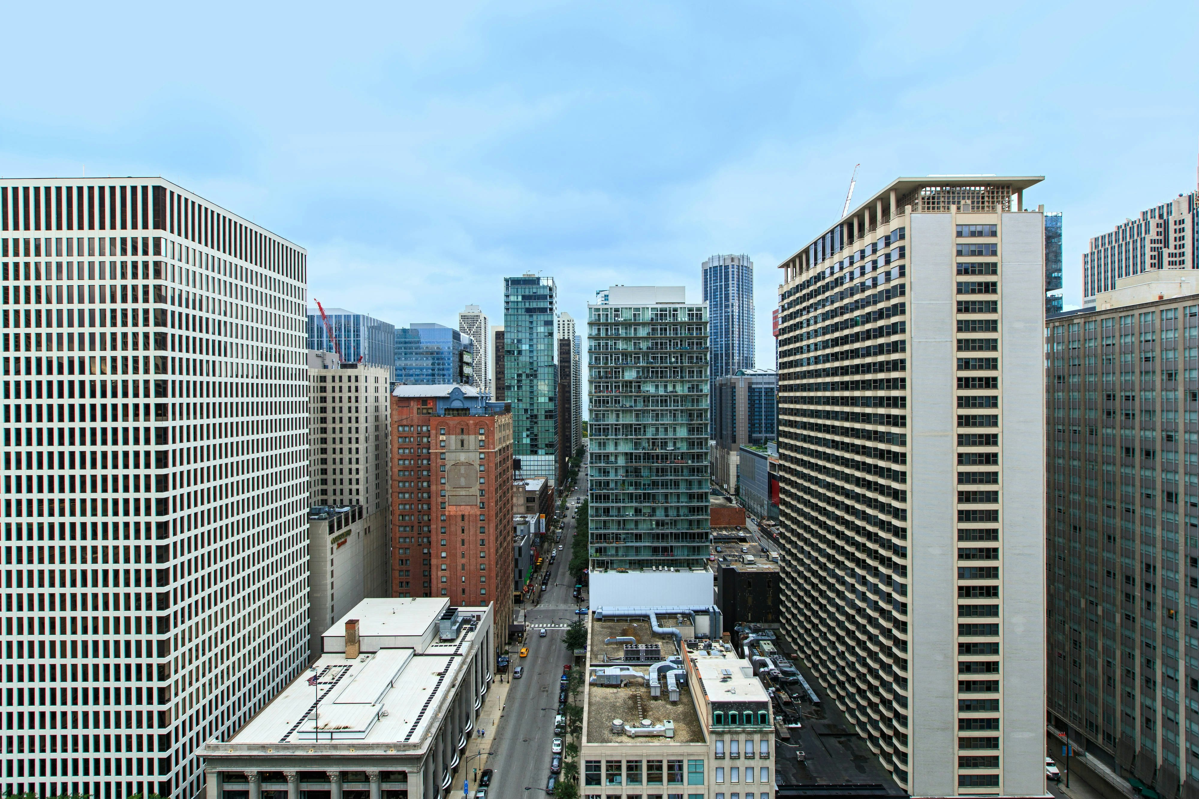 Chicago Marriott Downtown Magnificient Mile 57/59