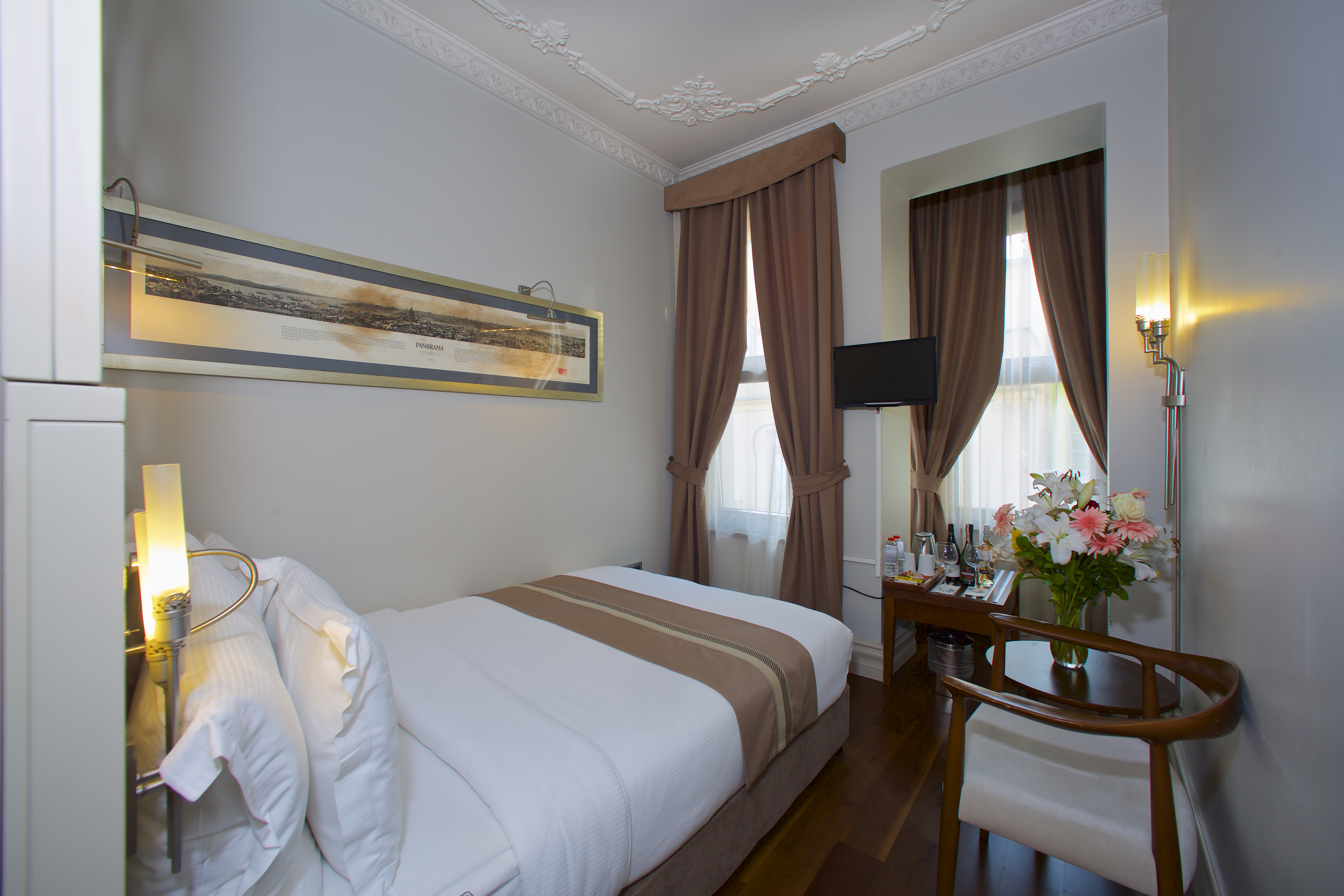 ECONOMY, DOUBLE BED