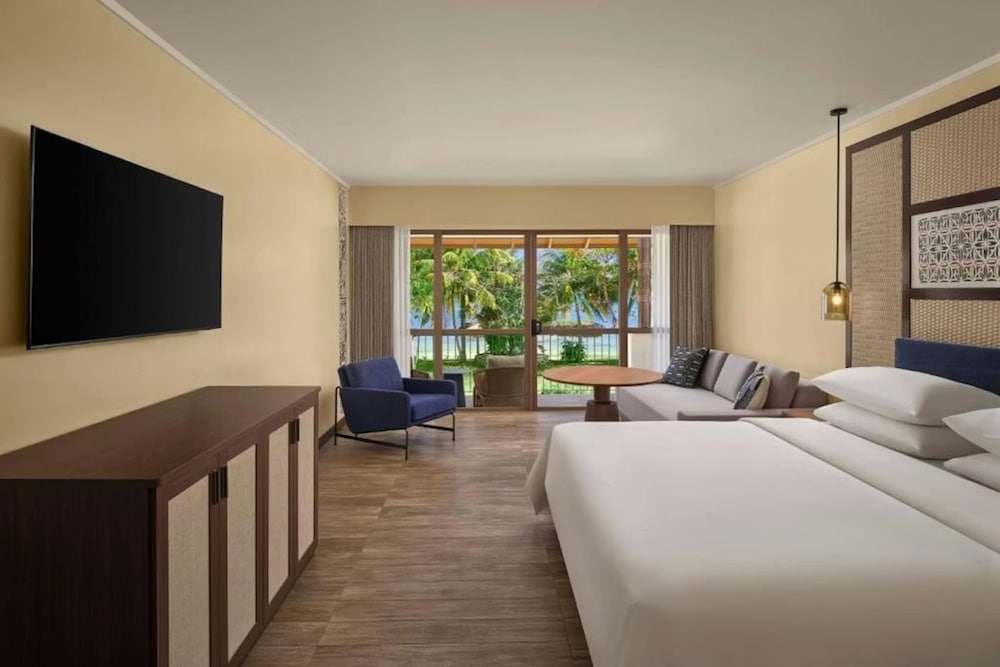 Deluxe, King Bed, Ocean View