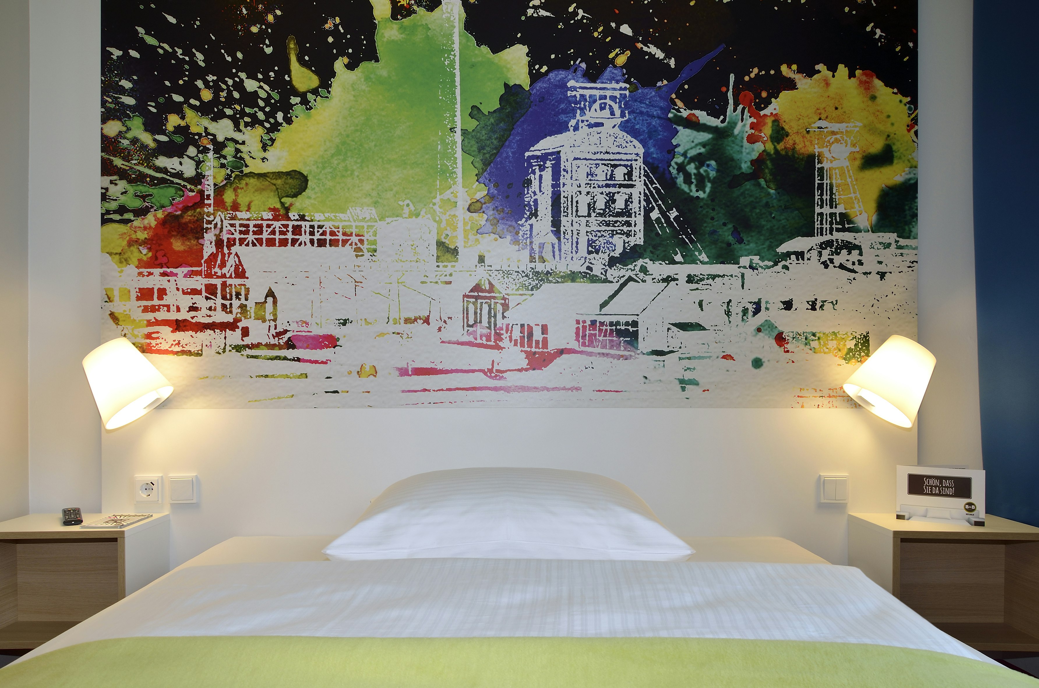 B&B Hotel Mulheim an der Ruhr 23/25