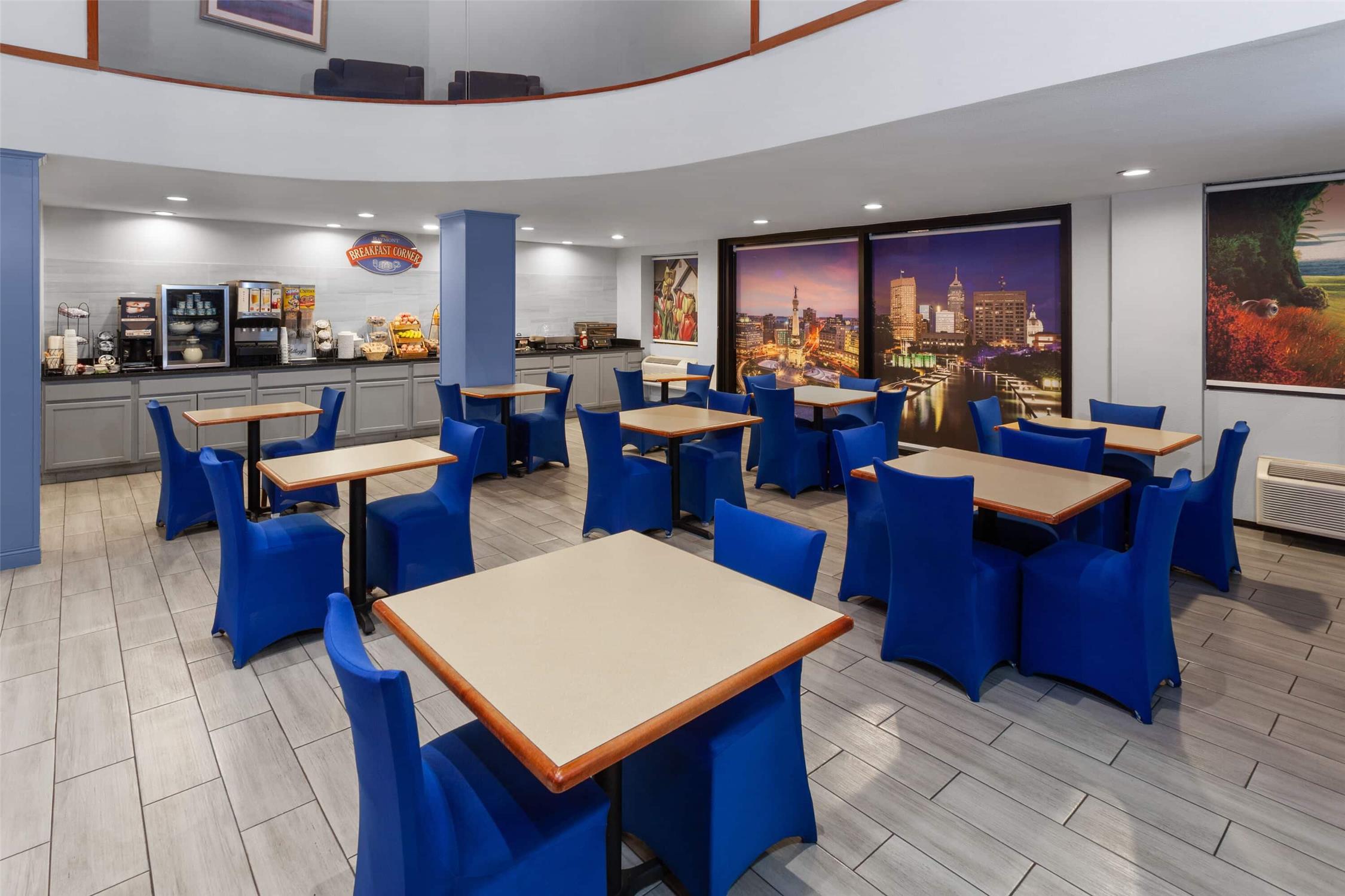 Baymont By Wyndham Indianapolis South 28/40