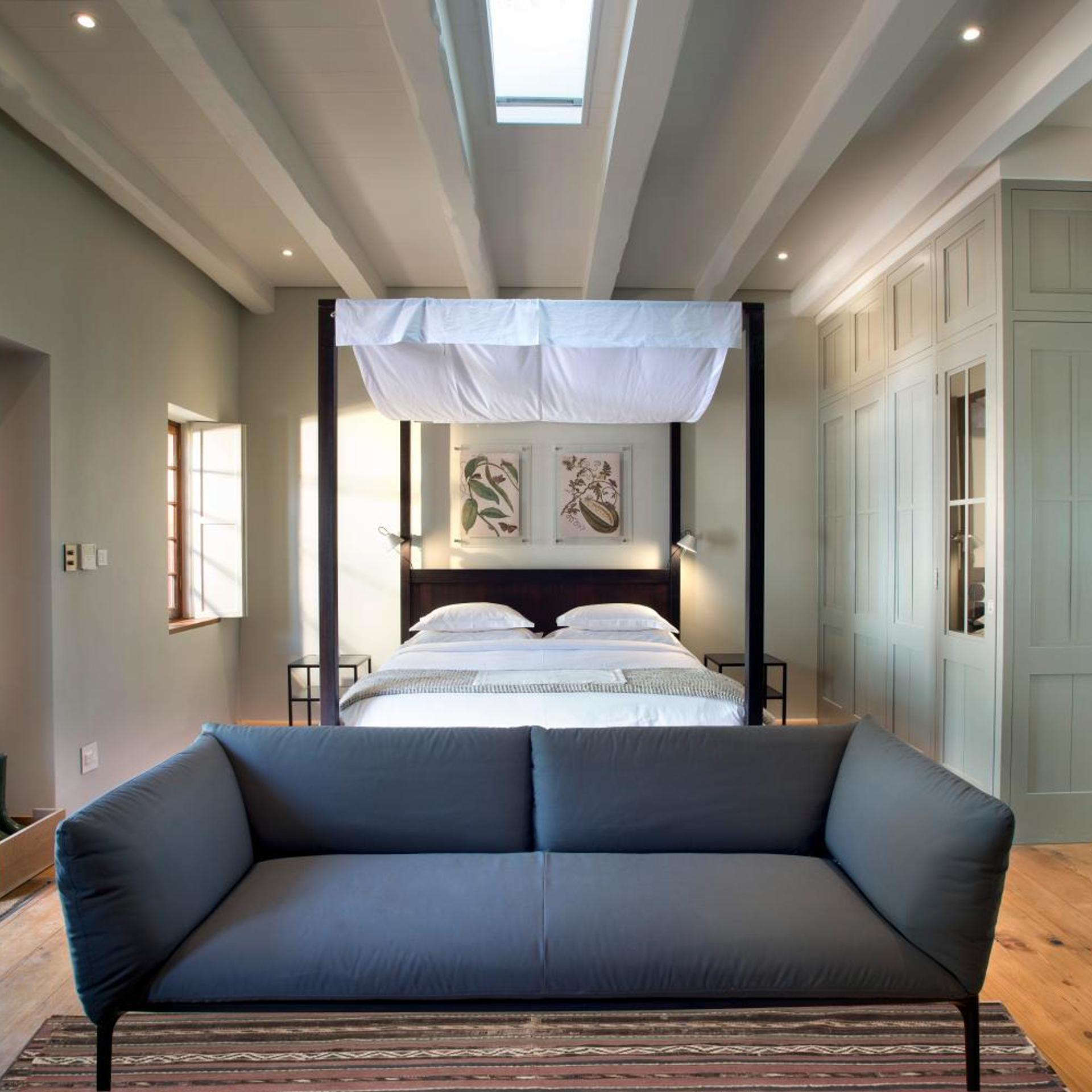 Cottage, Suite