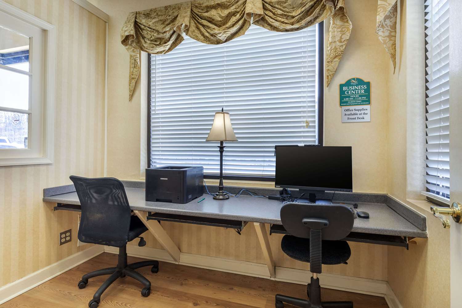 Quality Inn Vienna - Tysons Corner 35/42