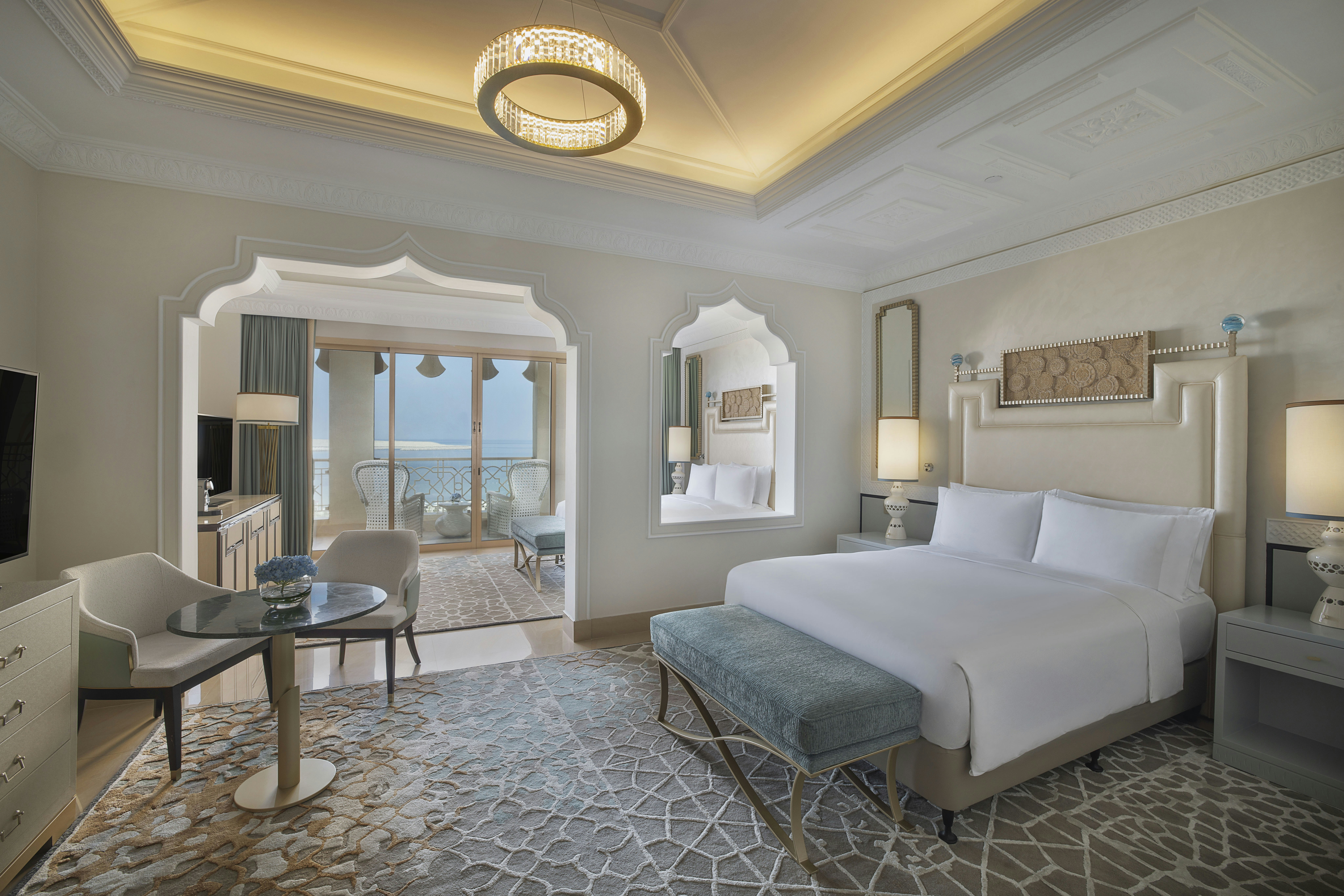 Ocean, Premium, 2 Queen Beds
