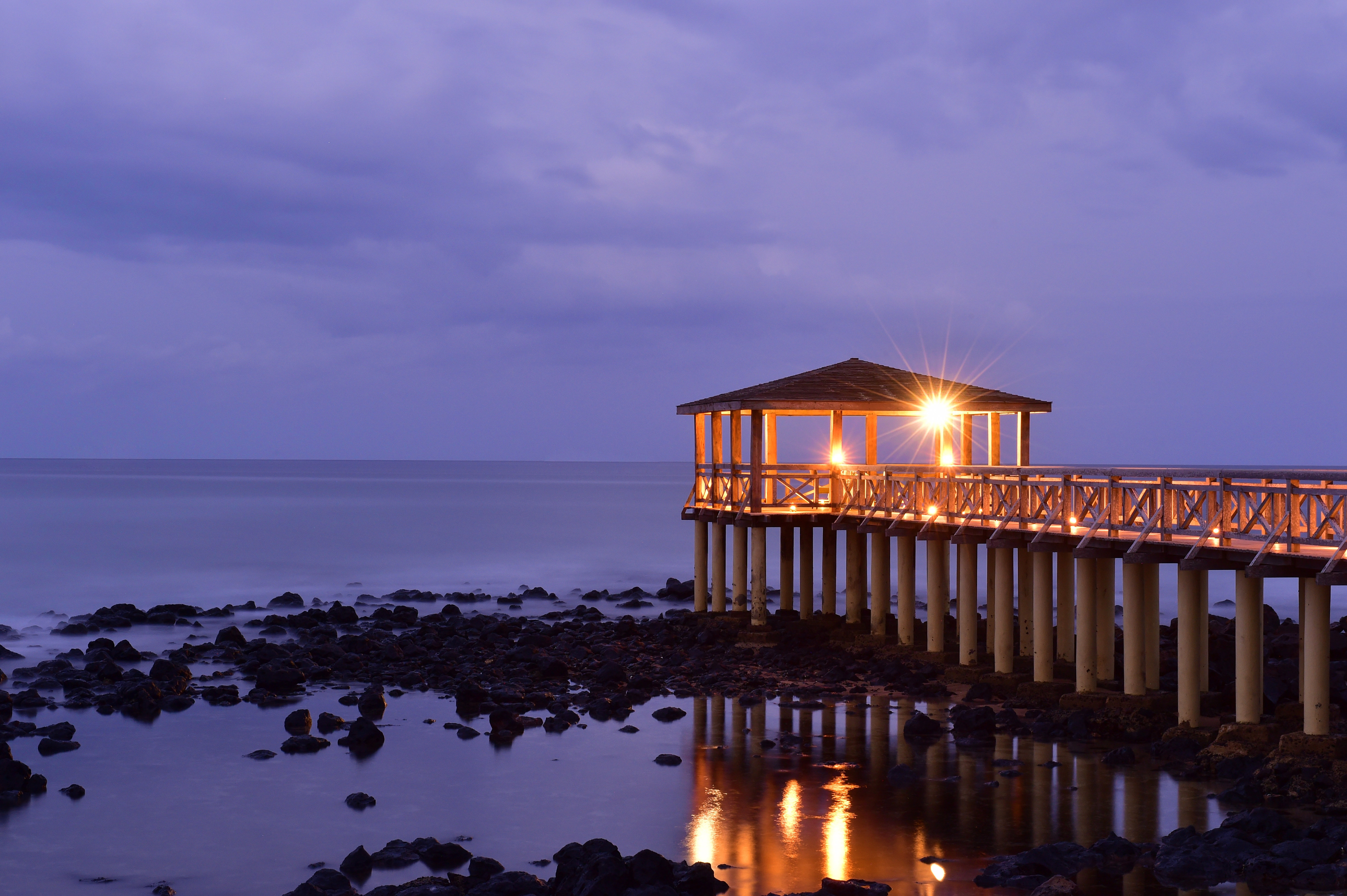 Pestana Sao Tome Ocean and Spa Hotel in SAO TOME