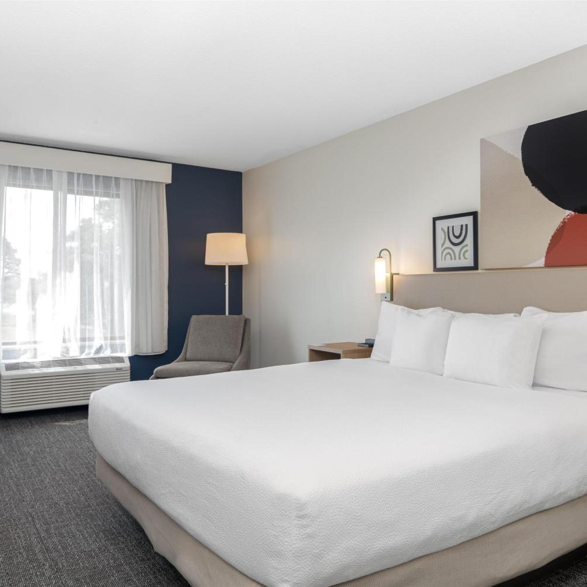 Room, King Bed, Queen Bed