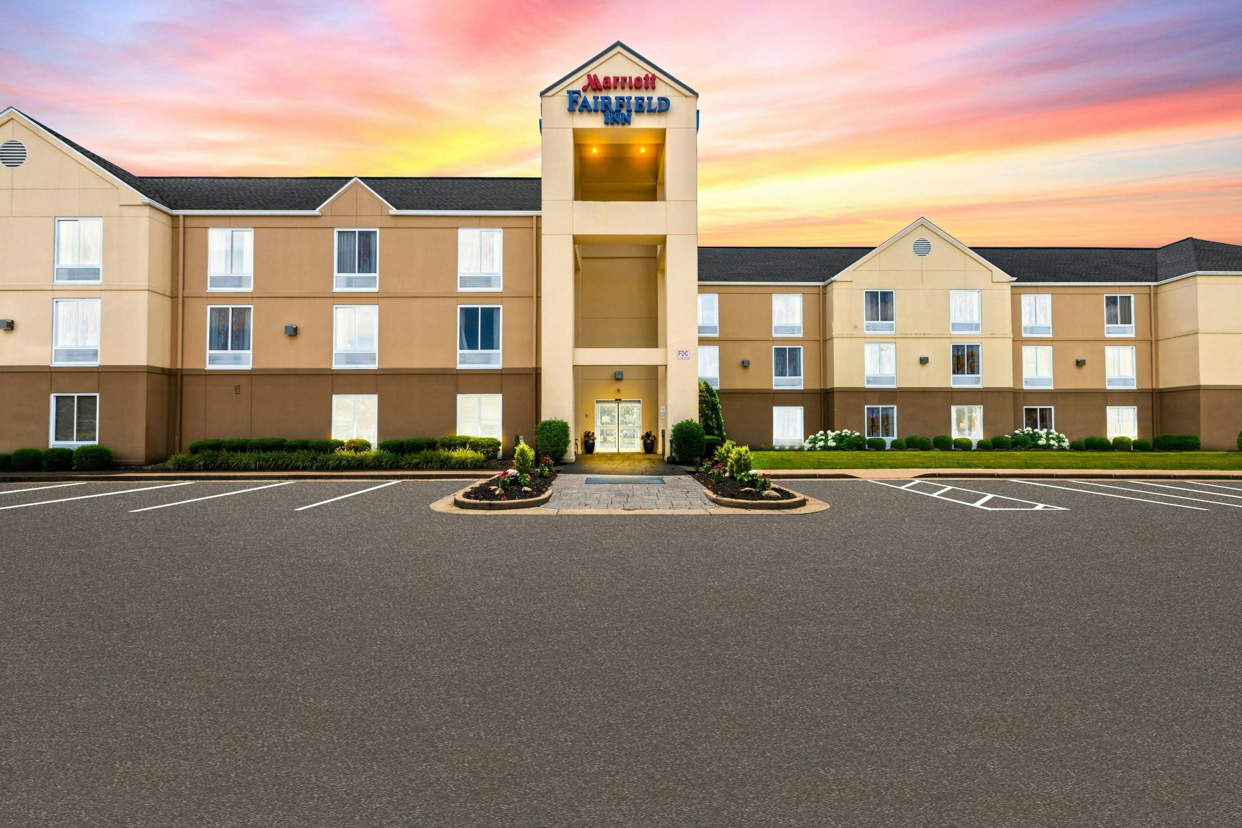 Fairfield Inn Evansville East 39/40