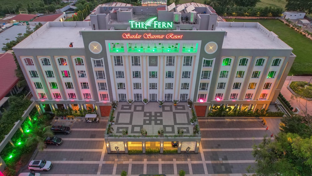 The Fern Sardar Sarovar Resort in KEVADIA