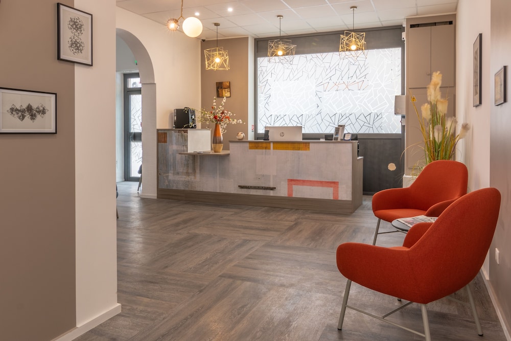 lobby