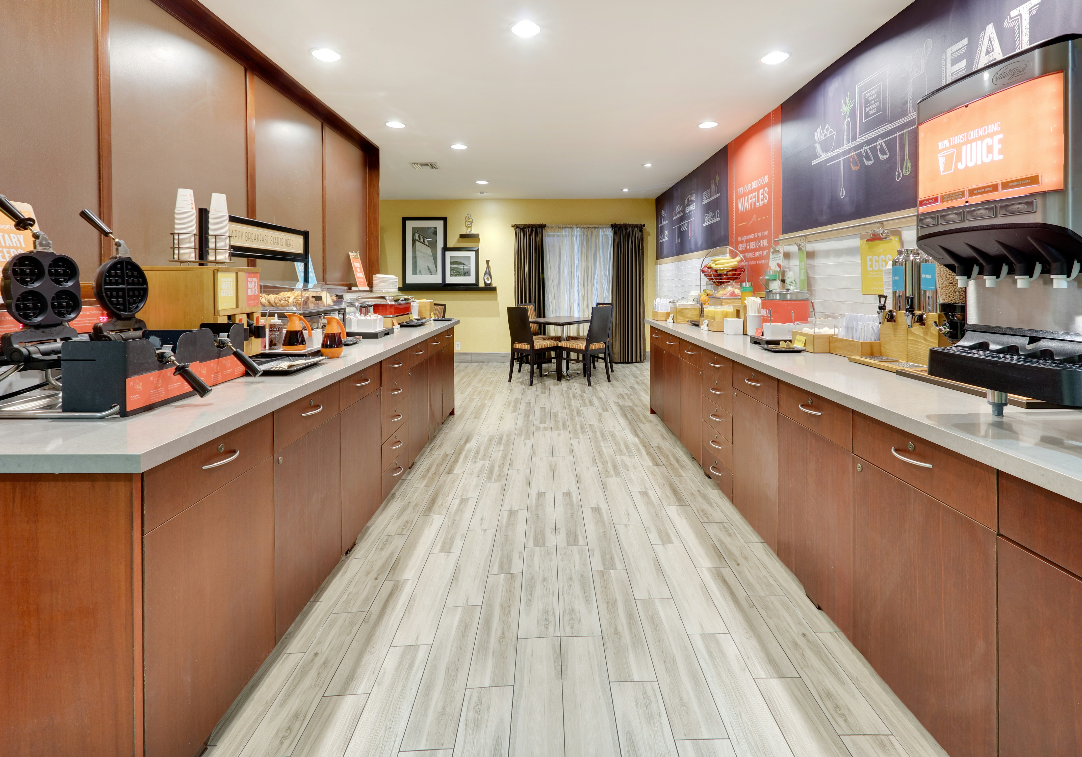 Hampton Inn Los Angeles/Carson/Torrance 1/14
