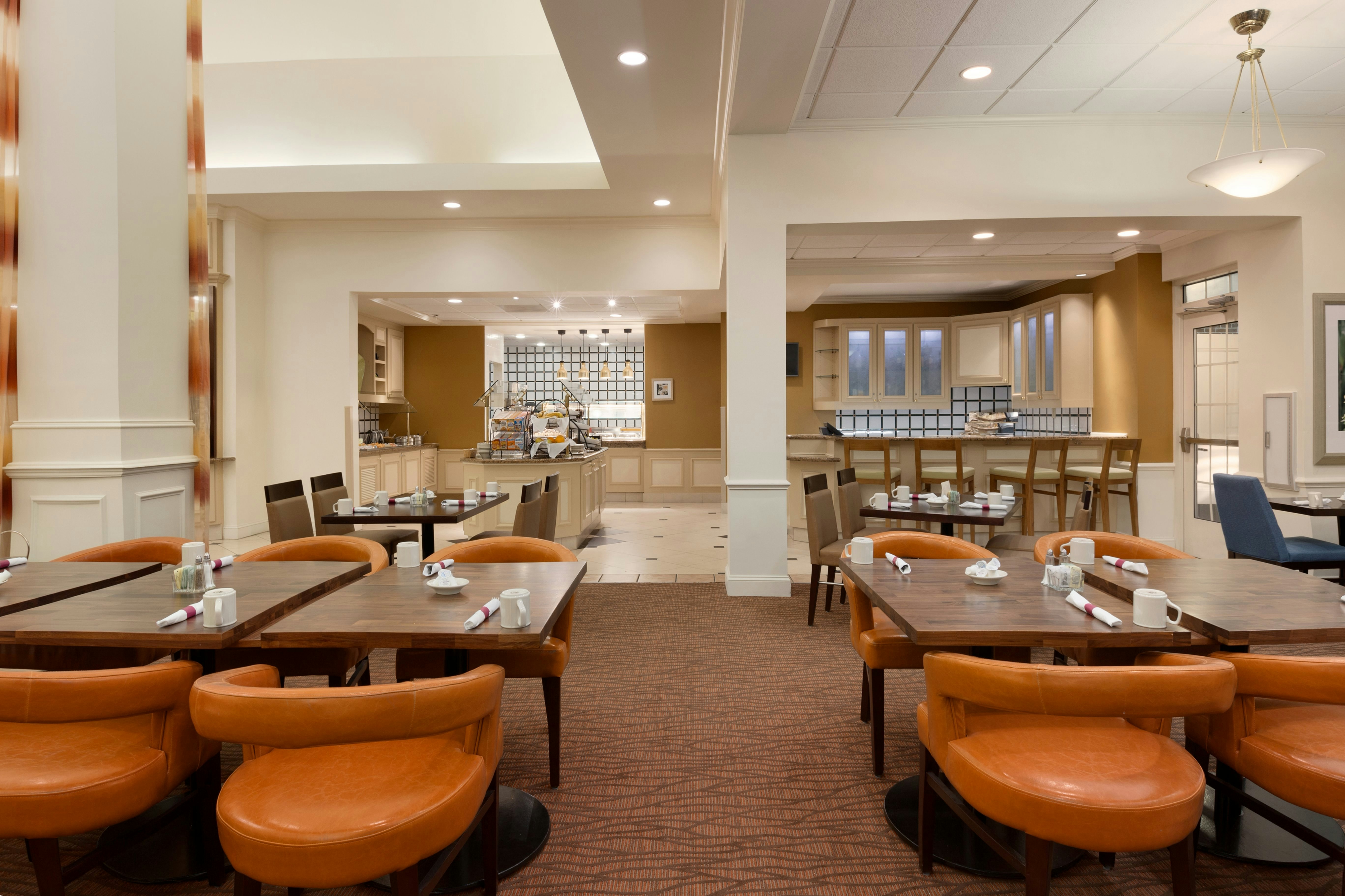 Hilton Garden Inn Fredericksburg 48/56