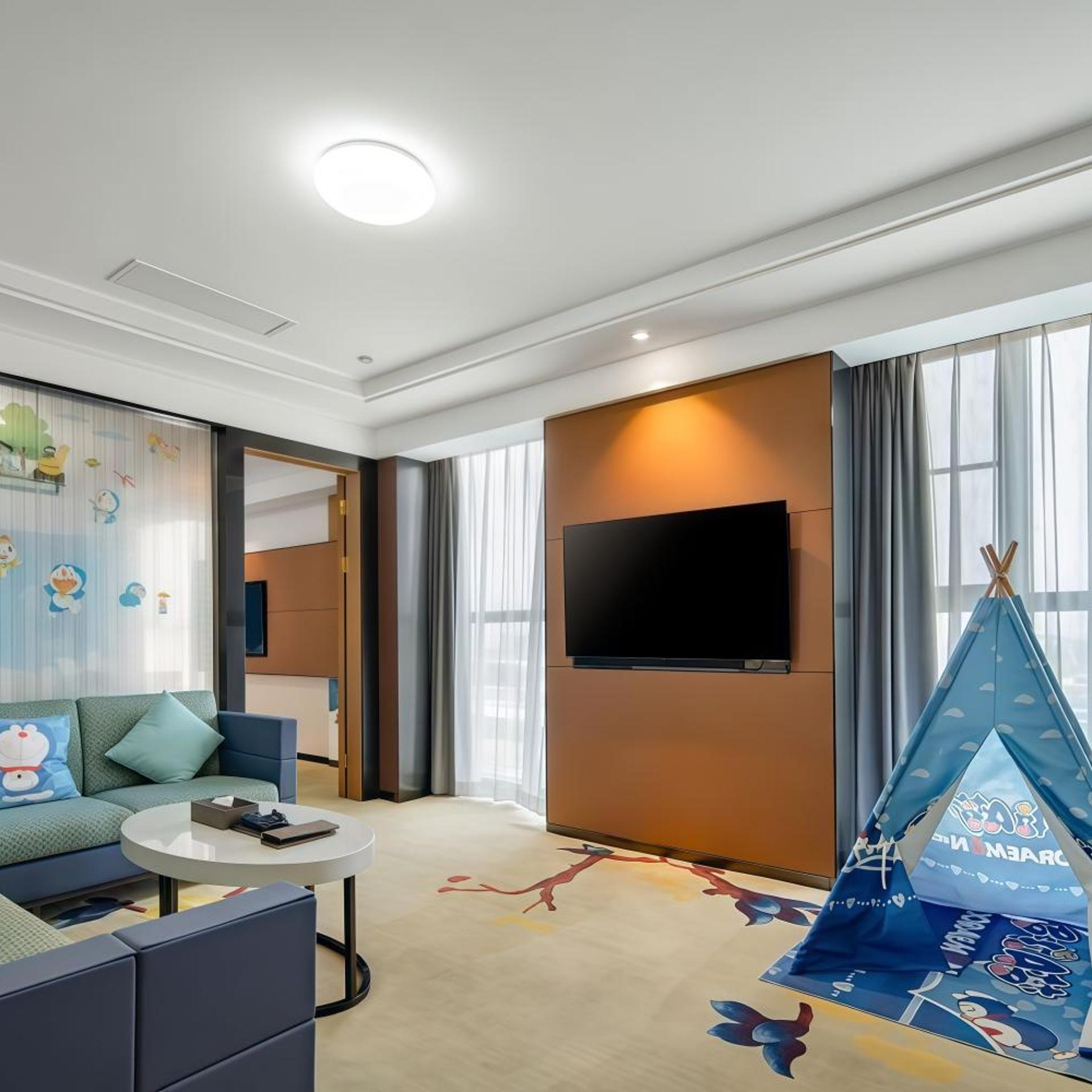 Huhua International Hotel (Shanghai Songjiang) 29/35