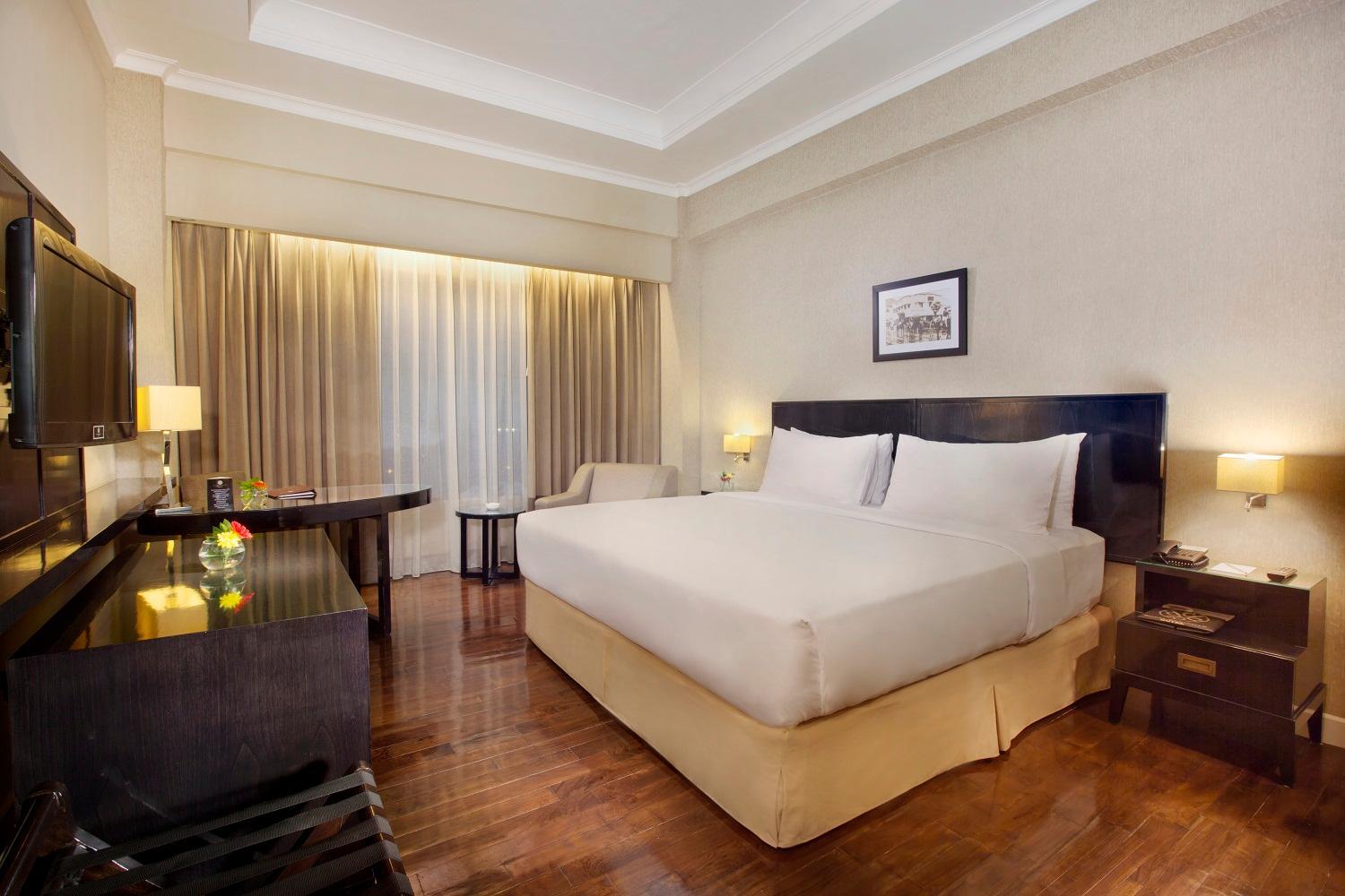 Heritage, Double Bed