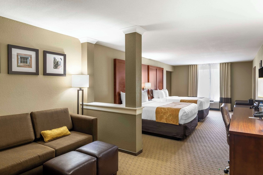 Comfort Suites Carlsbad 15/48