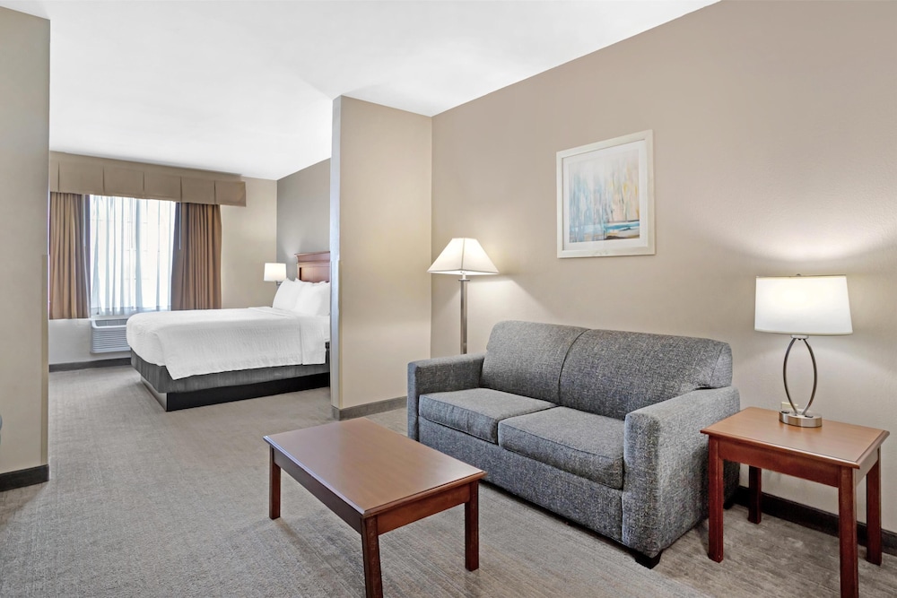 Best Western Plus Executive Hotel Suites 25/50