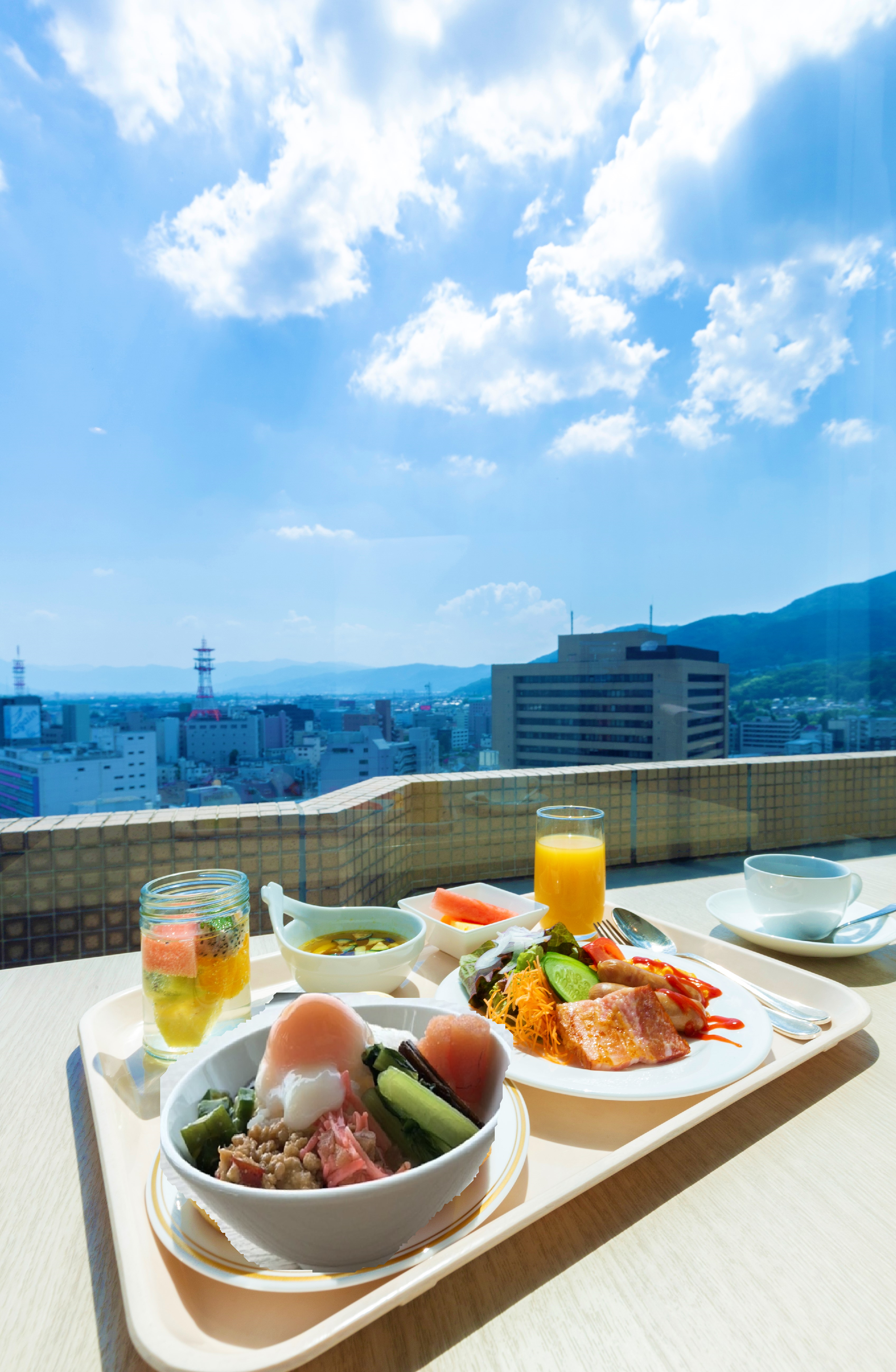 Hotel Jal City Nagano 70/100