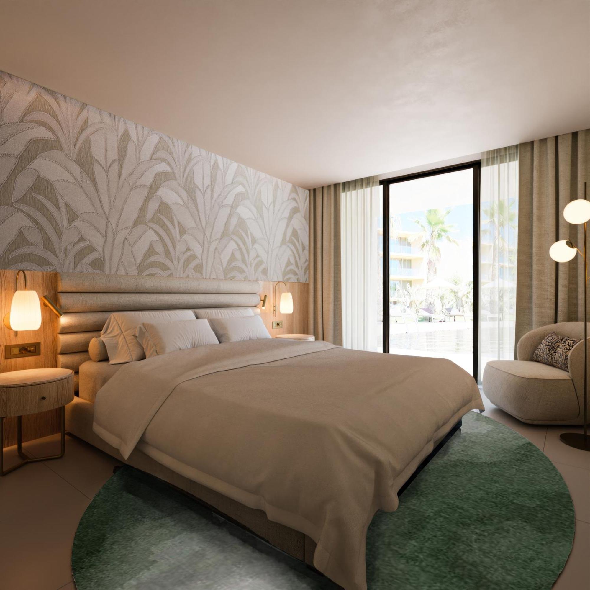 2 Bedrooms, Suite, Resort View، The Westin Salgados Beach Resort, Algarve 3/6