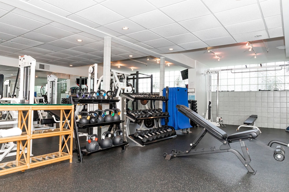 sport facilities