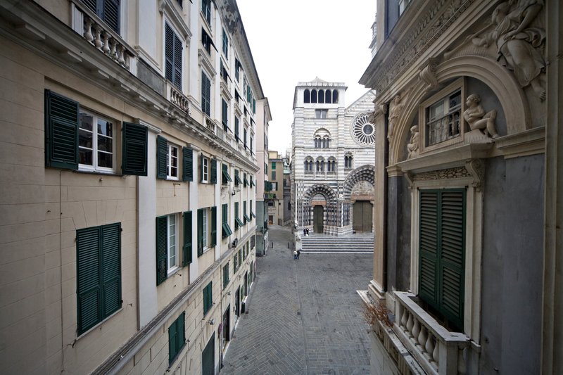 LOCANDA DI PALAZZO CICALA 52/52