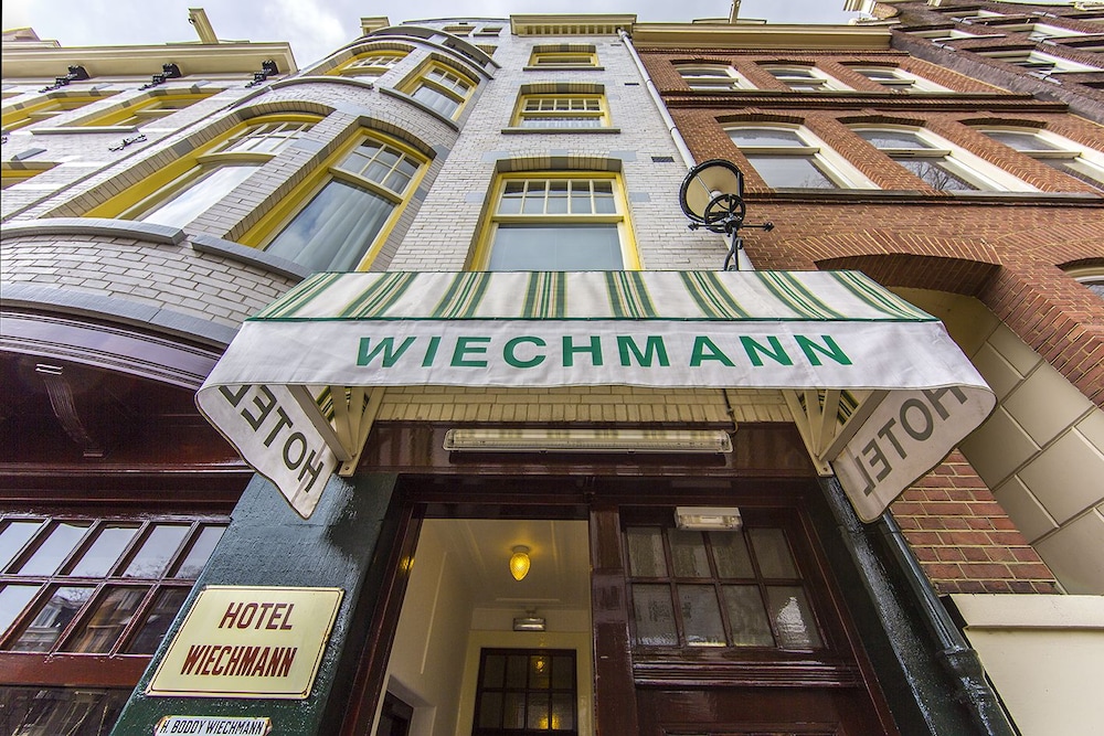 Amsterdam Wiechmann Hotel in AMSTERDAM