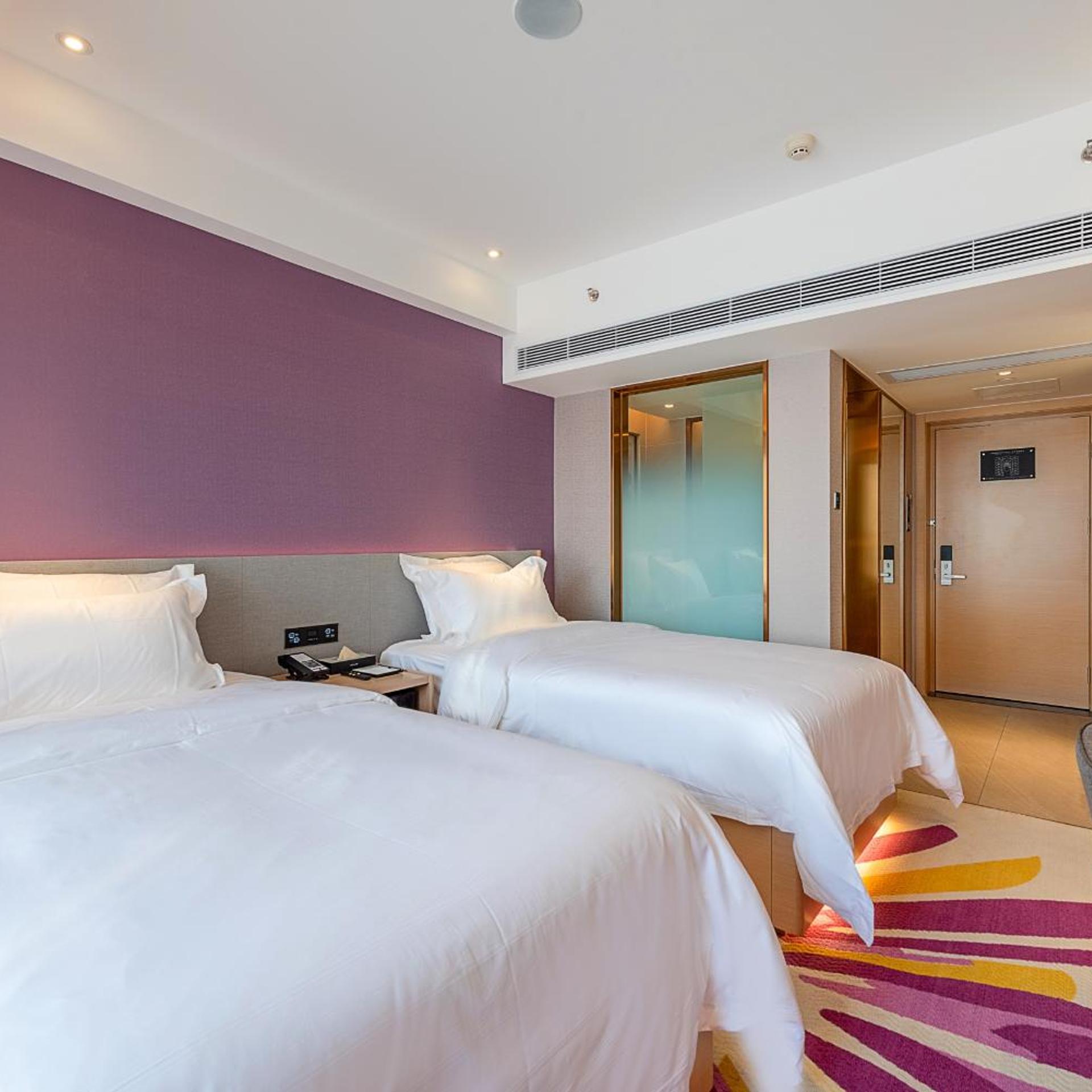 Lavande Hotel(Guangzhou Taigucang shayuan Station) 18/58
