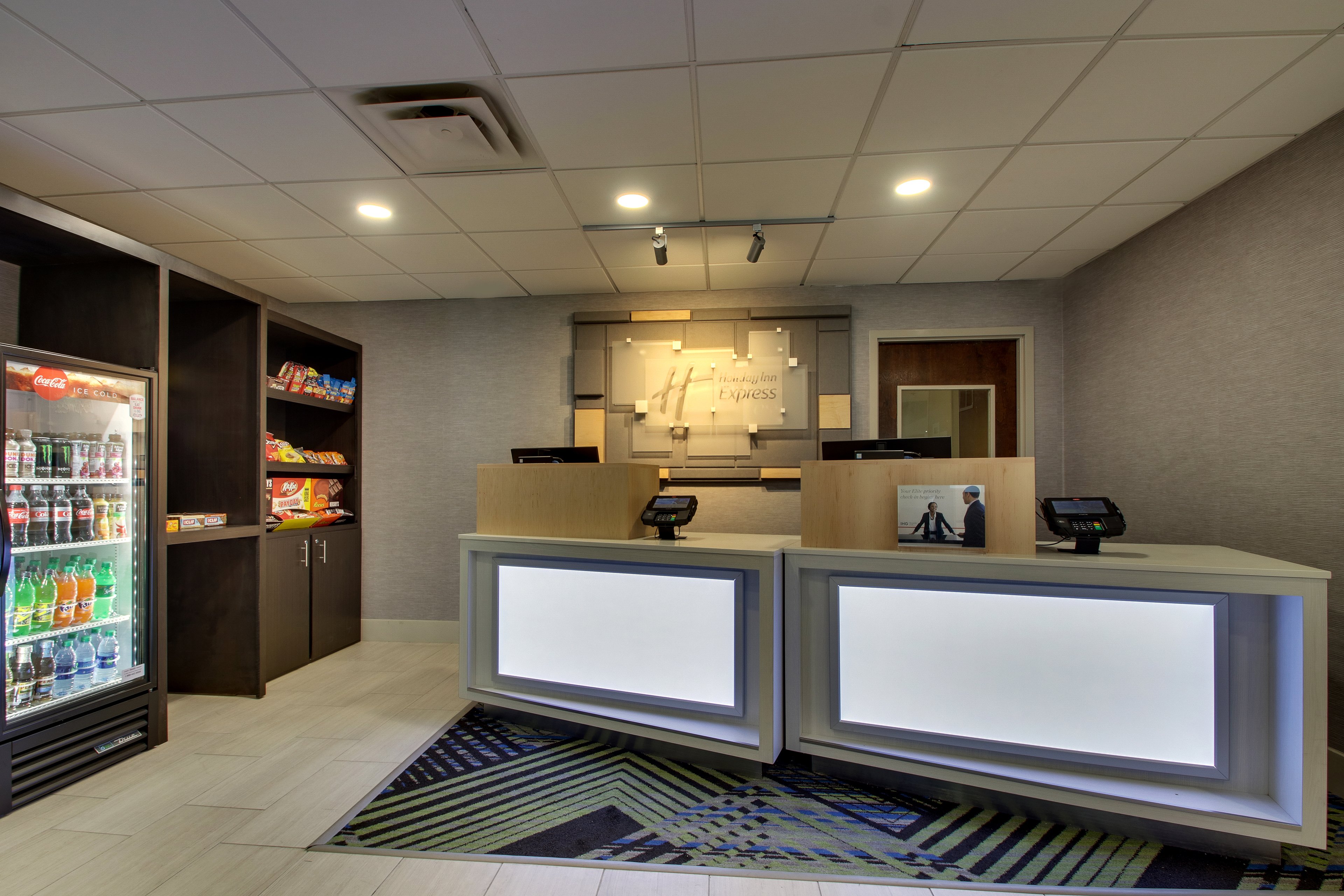 Hampton Inn Horse Cave 7/60