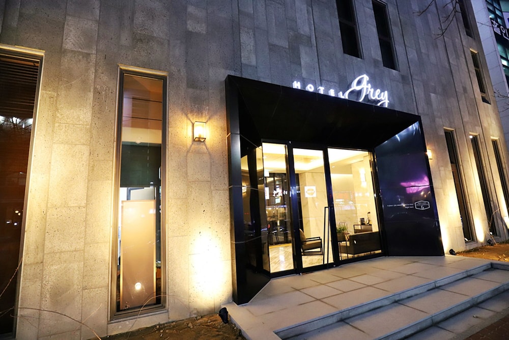 Gangneung Grey Hotel 40/46