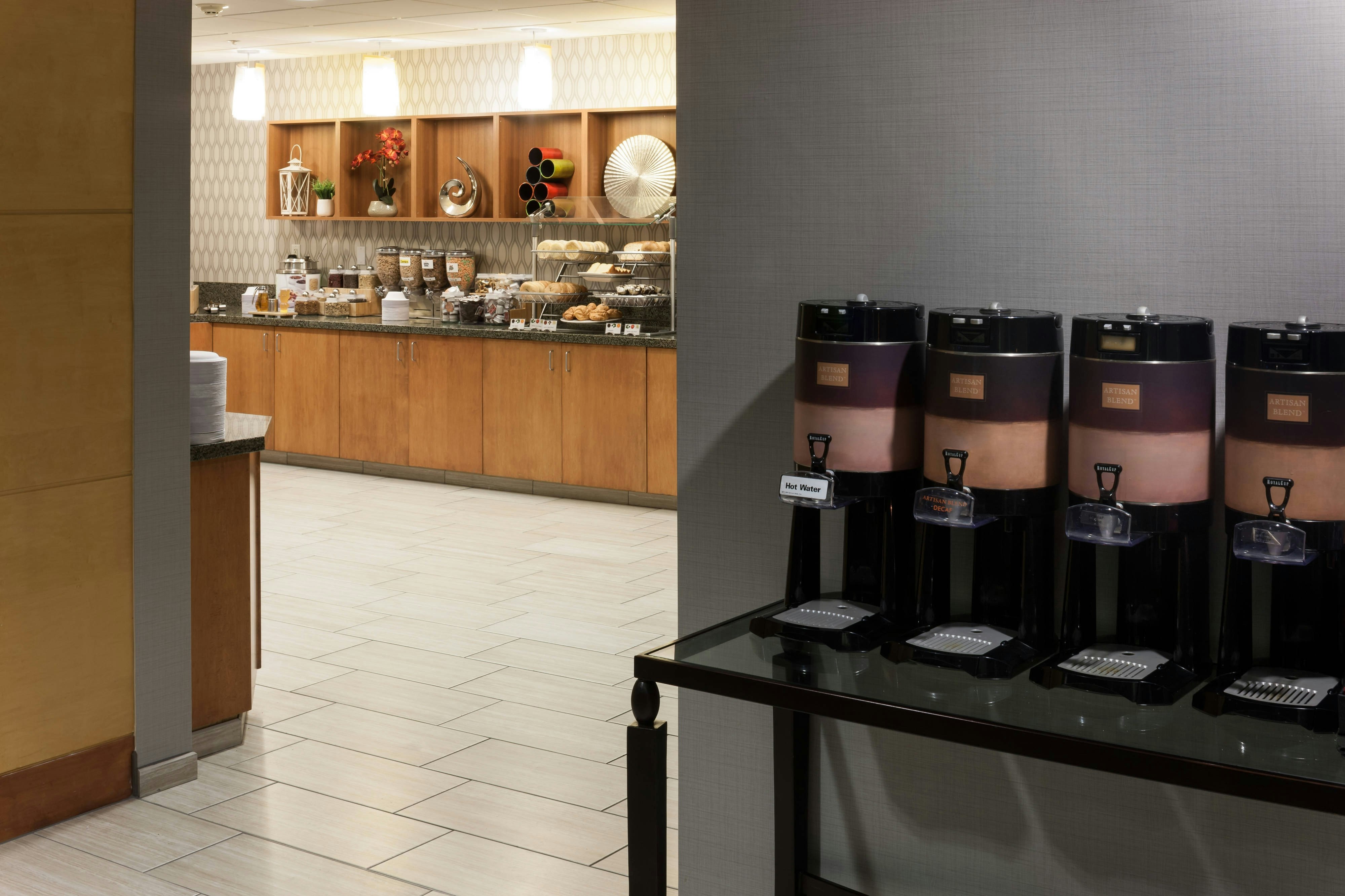 Springhill Suites Boise Parkcenter 5/20