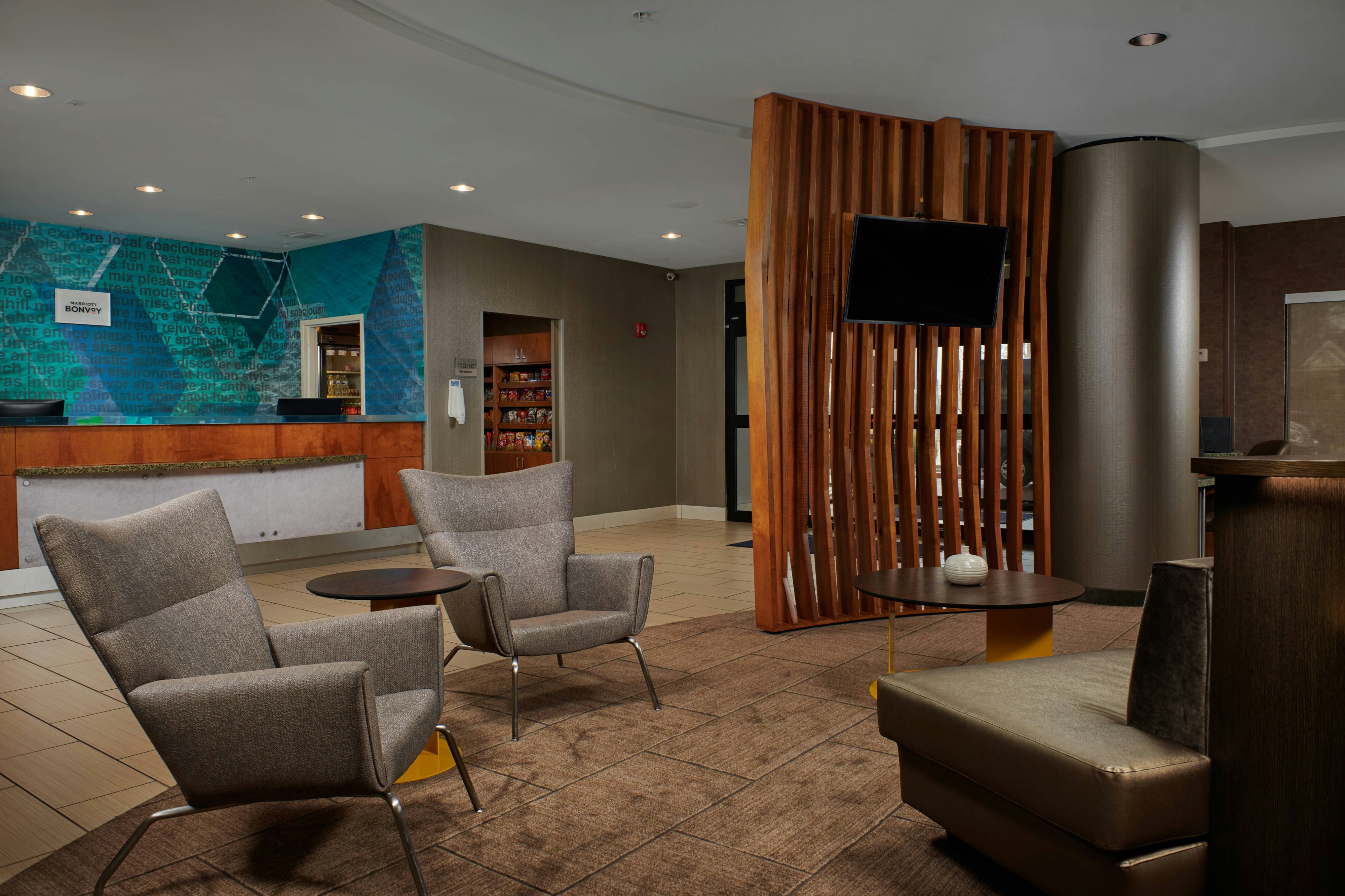 SpringHill Suites by Marriott Baton Rouge North/Airport 25/38